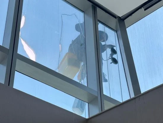 Iron scrap in the form of a big boat structure