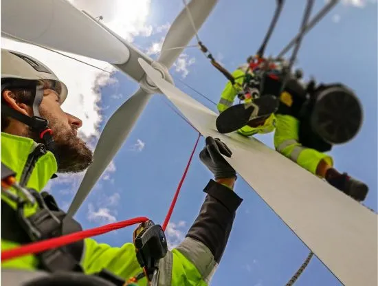 Yello metal structure